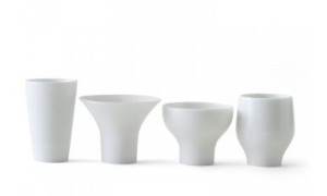 sake cups Mino ceramics